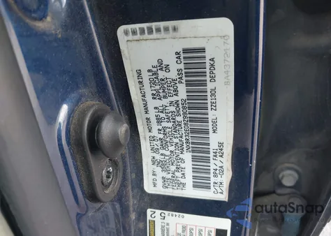 2008 Toyota Corolla Ce from USA, damaged, VIN 1NXBR32E08Z990852